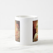 Weihnachten Nisse und Lucia Day Karin Kaffeetasse (Mittel)