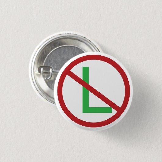 Weihnachten NoL Button (Vorne & Hinten)