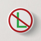 Weihnachten NoL Button (Vorderseite)