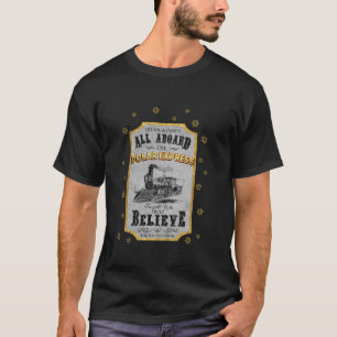 Weihnachten Nordpol Polar Santa Ex Presse Alles Ab T-Shirt