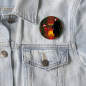 Weihnachten nosferatu button (Beispiel)