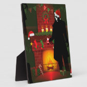 Weihnachten nosferatu fotoplatte (Seite)