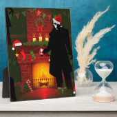 Weihnachten nosferatu fotoplatte (Seite)