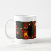 Weihnachten nosferatu kaffeetasse (Links)