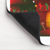 Weihnachten nosferatu mousepad (Ecke)