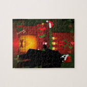Weihnachten nosferatu puzzle (Horizontal)