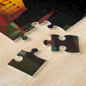 Weihnachten nosferatu puzzle (Seite)