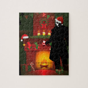 weihnachten nosferatu puzzle