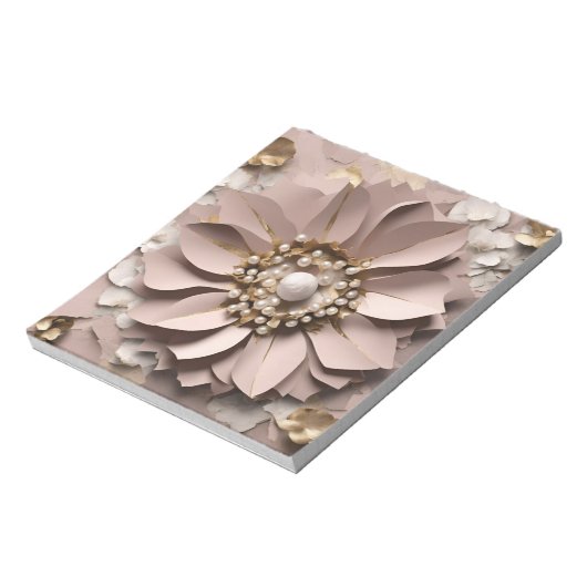 Weihnachten - Notepad Notizblock (Rotiert)