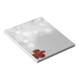Weihnachten - Notepad Notizblock