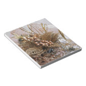 Weihnachten Notizblock (angewinkelt)