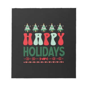 Weihnachten Notizblock