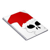 Weihnachten Notizblock (Rechte Seite)