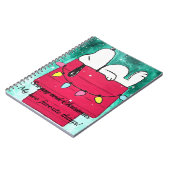 Weihnachten! Notizblock (Linke Seite)