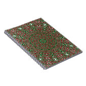 Weihnachten Notizblock (Rechte Seite)