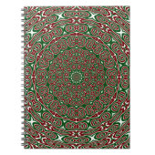 Weihnachten Notizblock (Vorderseite)