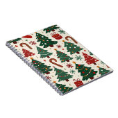 Weihnachten Notizblock (Rechte Seite)