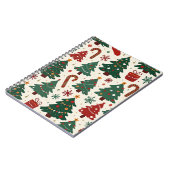 Weihnachten Notizblock (Linke Seite)