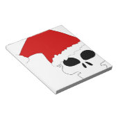 Weihnachten Notizblock (angewinkelt)
