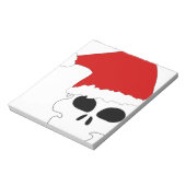 Weihnachten Notizblock (Rotiert)