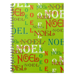 Weihnachten Notizblock
