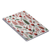 Weihnachten Notizblock (Rechte Seite)