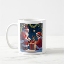 (Weihnachten Nr. 2) Klassische Tasse, 11 oz