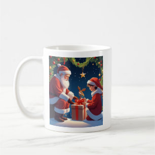(Weihnachten Nr. 2) Klassische Tasse, 11 oz Kaffeetasse