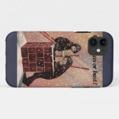 Weihnachten oder Bust, Boy Chimney Sweep Antique F Case-Mate iPhone Hülle (Rückseite (Horizontal))