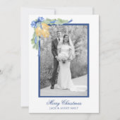 Weihnachten oder Hochzeitsglocken-Foto (Vorderseite)