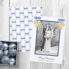 Weihnachten oder Hochzeitsglocken-Foto