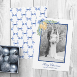 Weihnachten oder Hochzeitsglocken-Foto