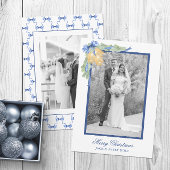 Weihnachten oder Hochzeitsglocken-Foto