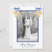 Weihnachten oder Hochzeitsglocken-Foto (Vorderseite)