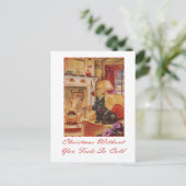 Weihnachten ohne Kälte (Stehend Vorderseite)