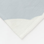 Weihnachten Oma Grammy Nana von Großkindern Fleecedecke (Ecke)