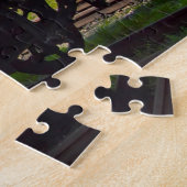 Weihnachten Opa. Puzzle (Seite)