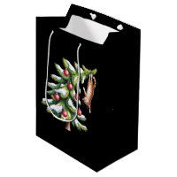 Weihnachten Orange Cat Tree Cats Lover Family Xmas