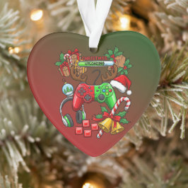 Weihnachten Ornament