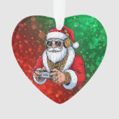 Weihnachten Ornament (Vorderseite)