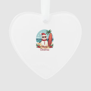 Weihnachten Ornament