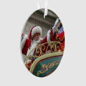 Weihnachten Ornament (Vorderseite)