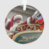 Weihnachten Ornament (Rückseite)