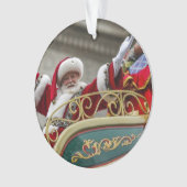 Weihnachten Ornament (Vorderseite)