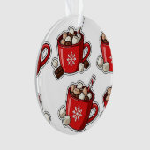 Weihnachten Ornament (Vorderseite)