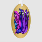 Weihnachten Ornament (Vorderseite)