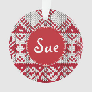 Weihnachten Ornament