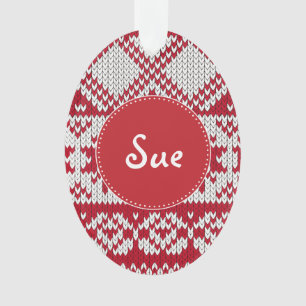 Weihnachten Ornament