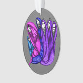 Weihnachten Ornament (Vorderseite)