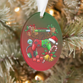 Weihnachten Ornament